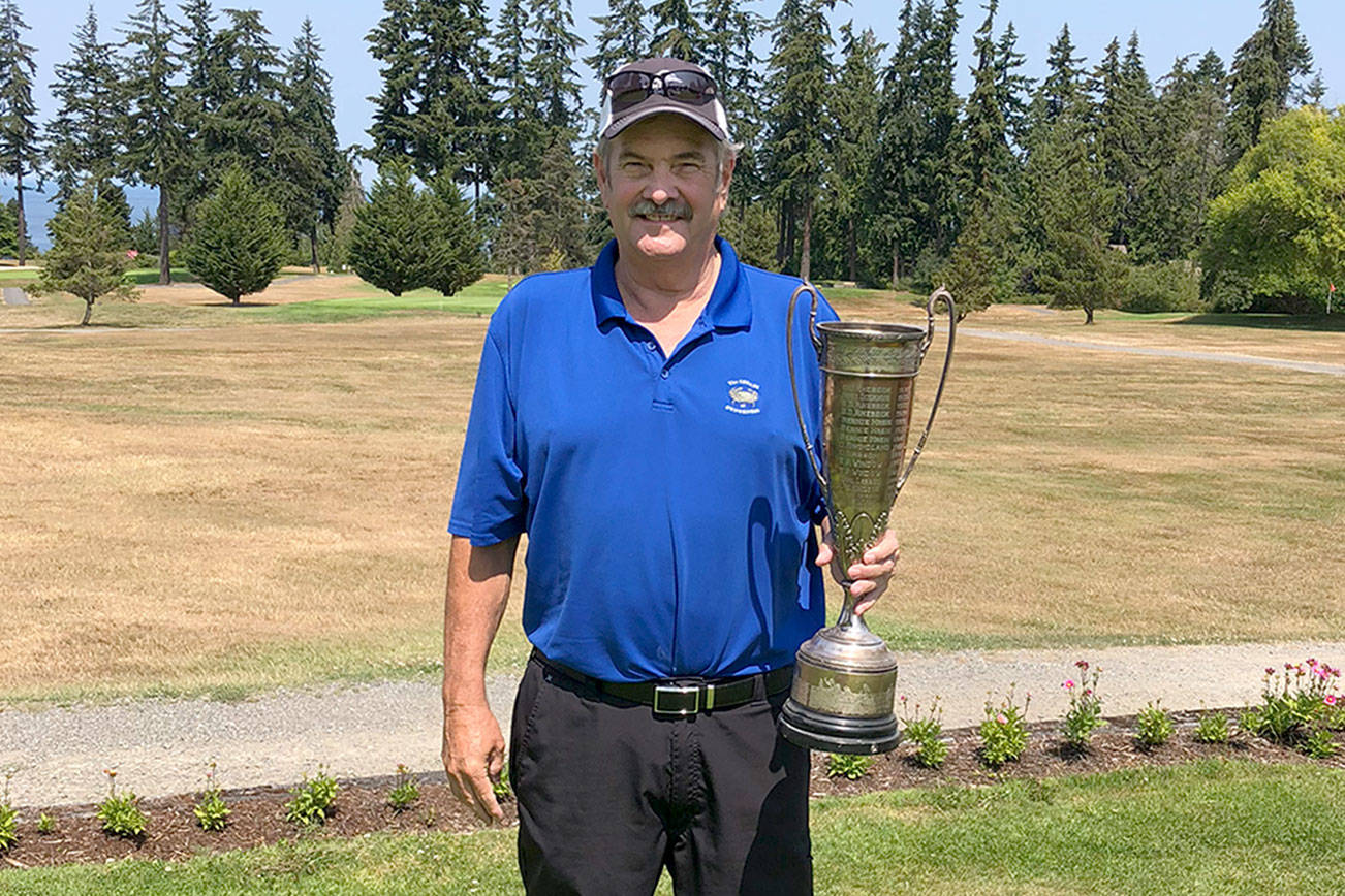 GOLF COLUMN: Thorne claims club tournament