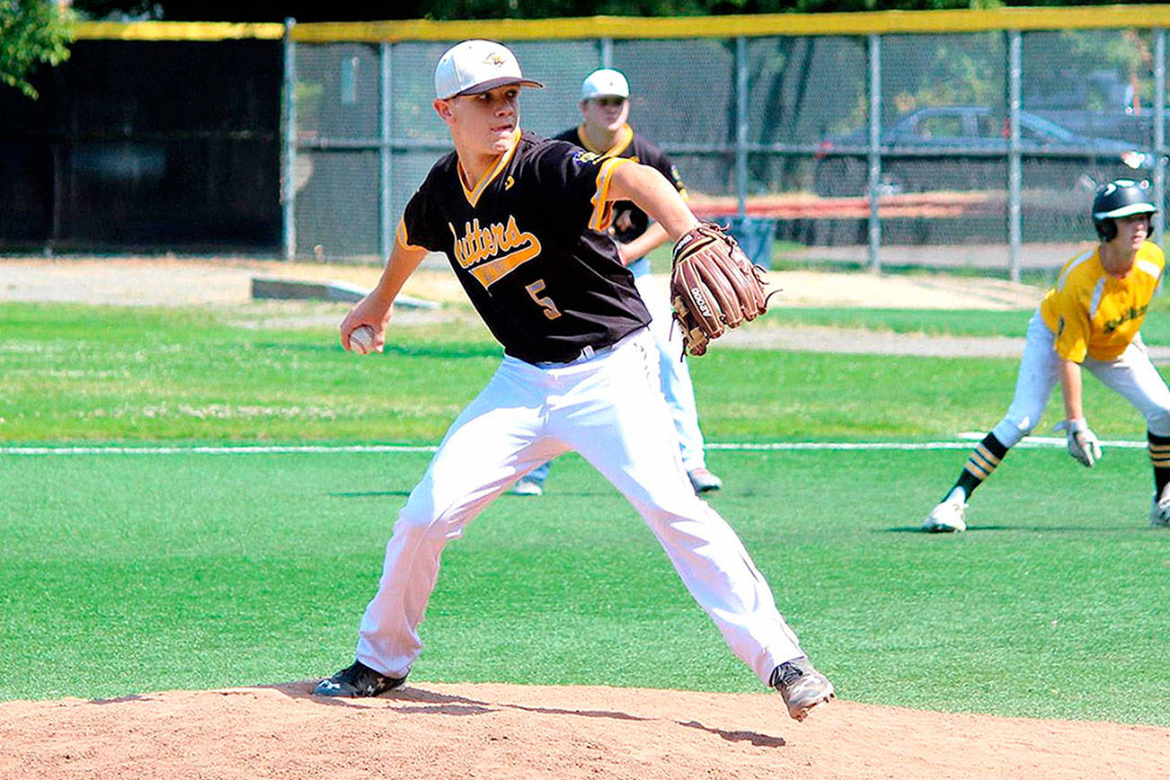AMERICAN LEGION STATE TOURNEYS: Wilder Jr., Crosscutters win tourney openers