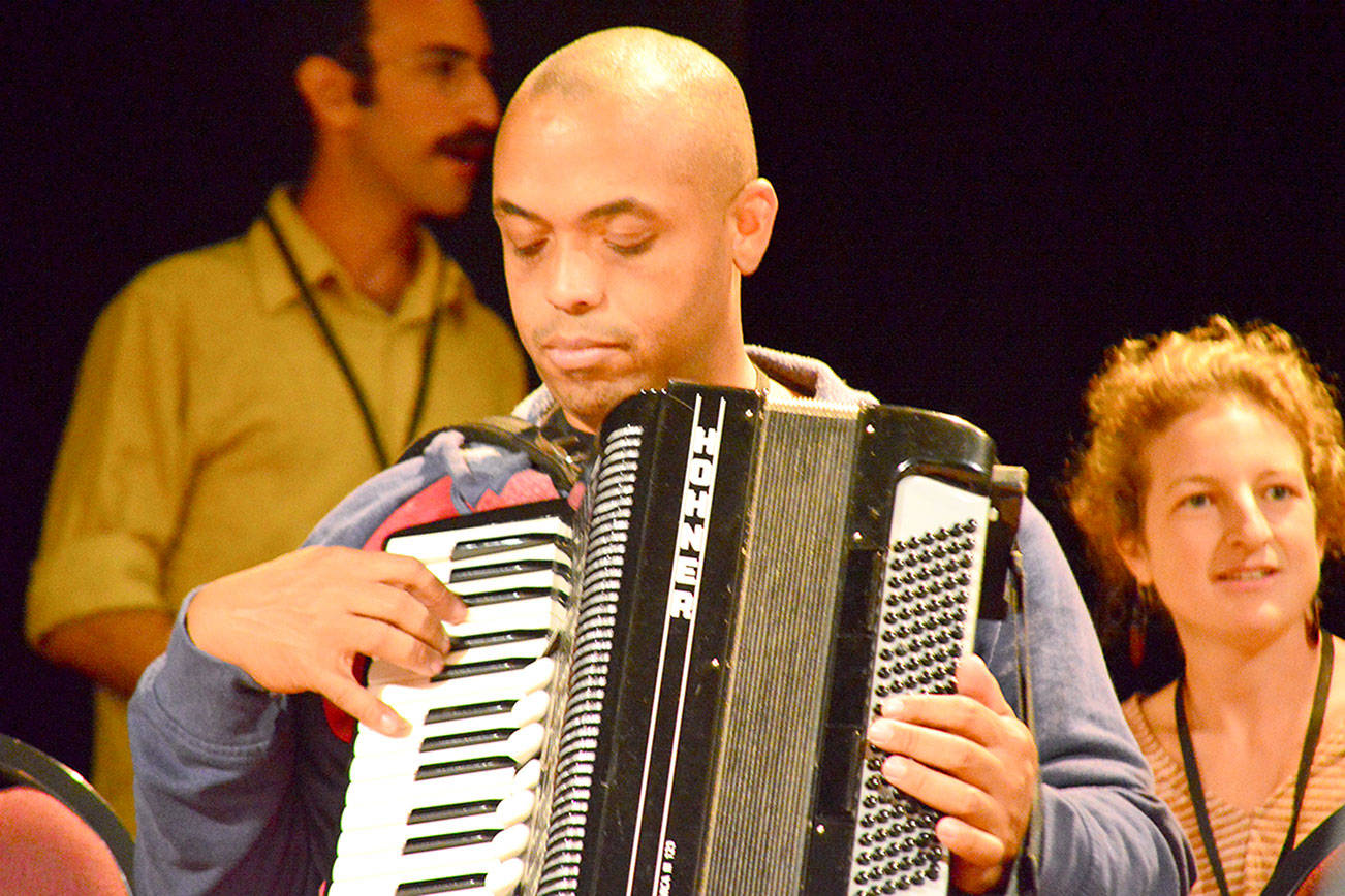 Acoustic Blues festival to warm up Fort Worden stages