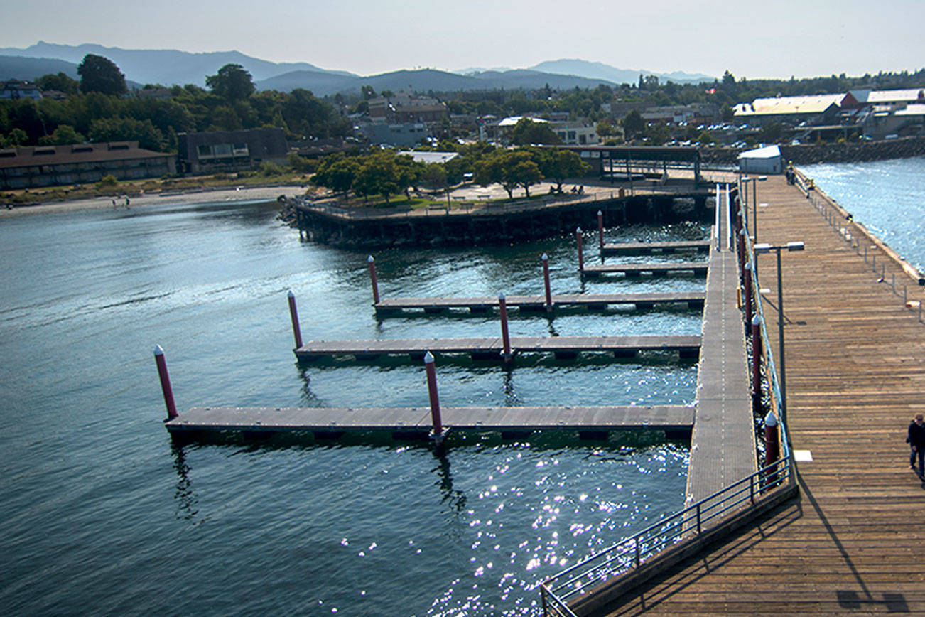 Report shows detailed projections for Washington rising seas