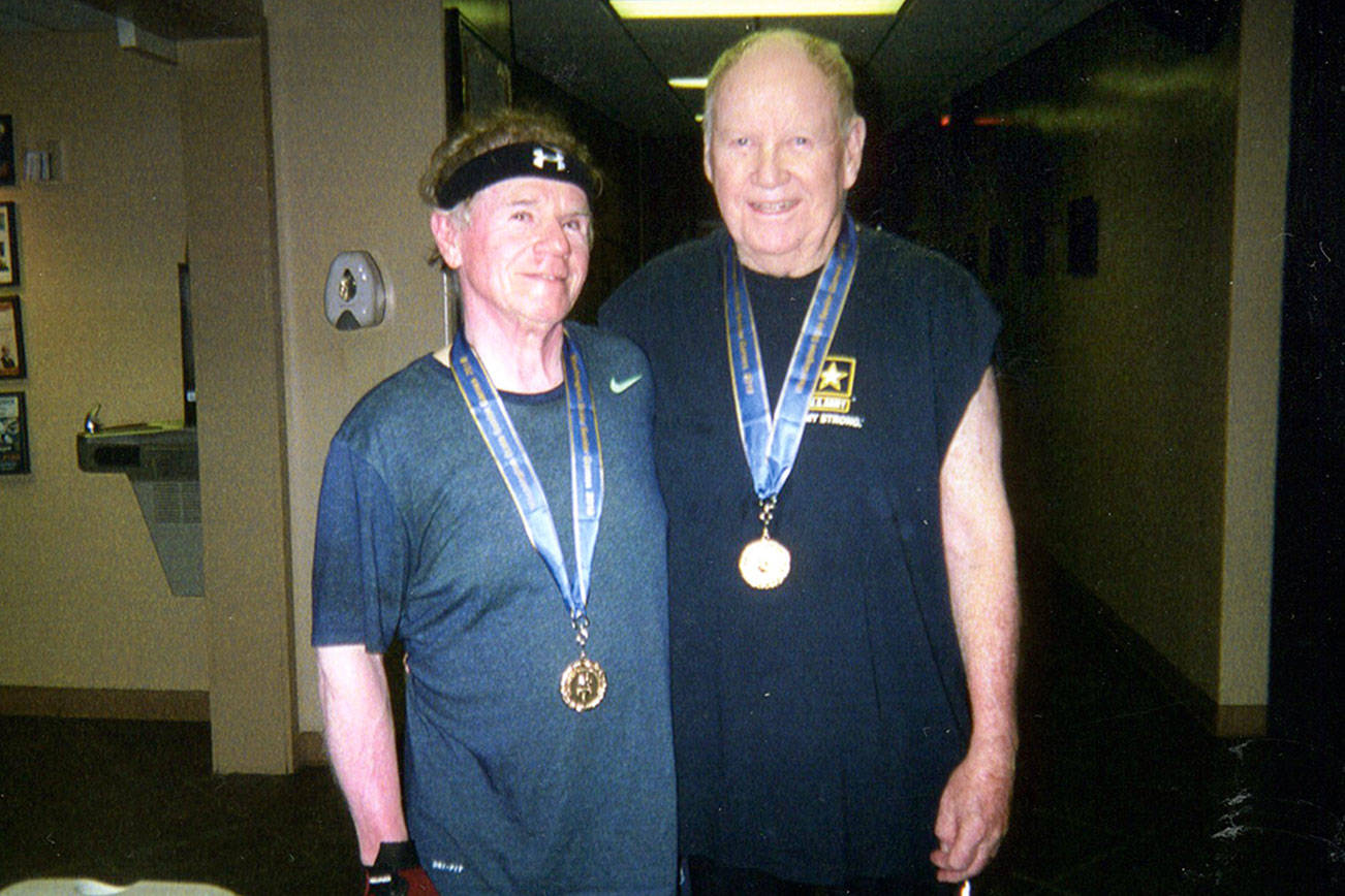 AREA SPORTS BRIEFS: PA duo wins gold at senior games; PA’s Gracie Long takes second in steeplechase at national meet