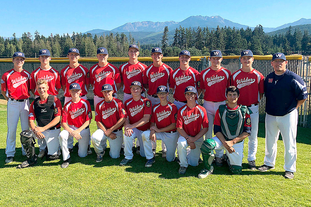AMERICAN LEGION STATE TOURNAMENTS: Wilder Jr., Crosscutters’ tourney runs come to an end