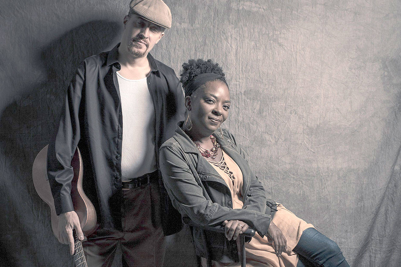 Concerts in the Woods features blues