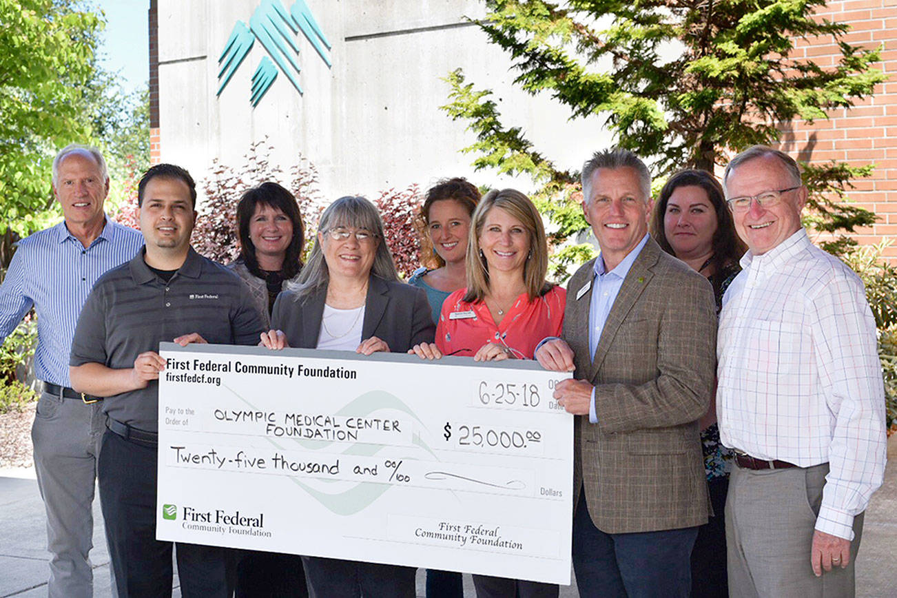 Foundation gives for cancer care