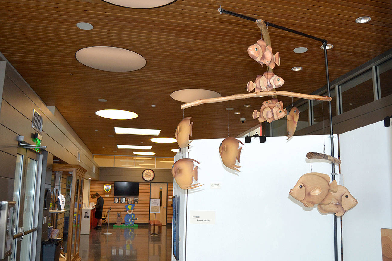 Sequim arts commission asks council for dedicated liaison, more funding