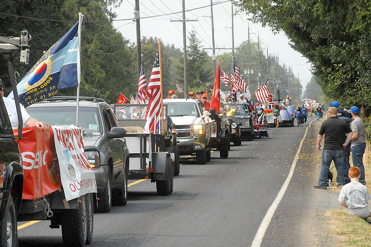 Wild blackberries star of Joyce Daze