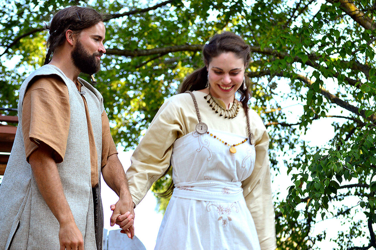 Vikings coming to PT waterfront with ‘Hamlet’