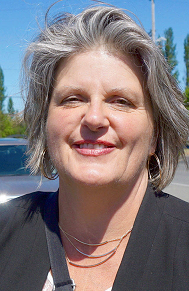 Executive Director Sam Gibboney