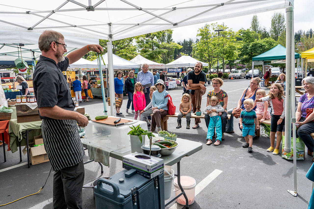 (Steve Mullensky/for Peninsula Daily News)