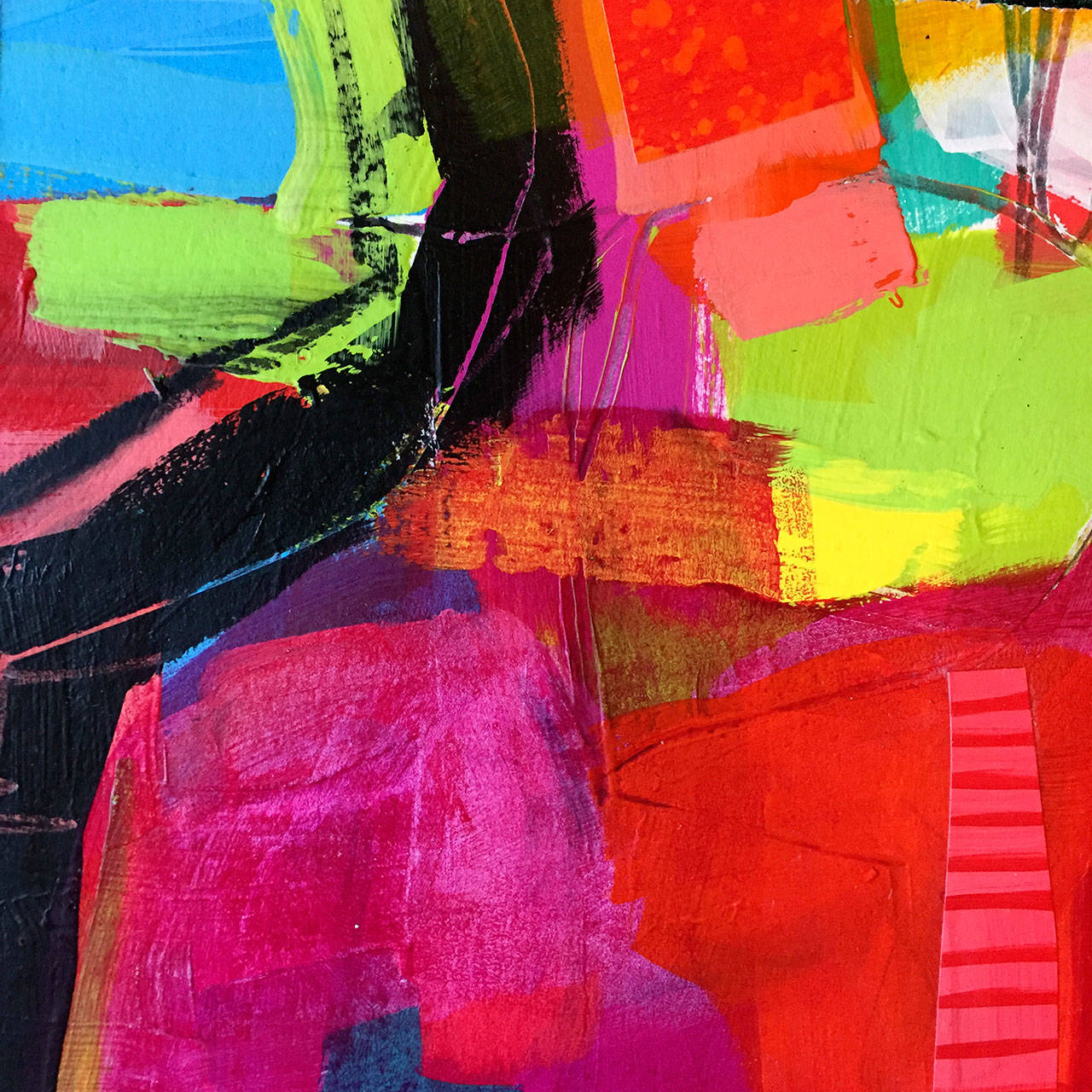 Port Townsend School of the Arts (PTSA) is excited to inaugurate the first annual Sherry Grover Art Sparks Benefit Sale.