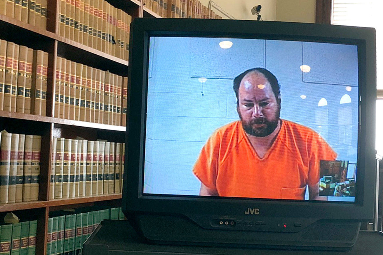 Transient charged in Port Townsend homeless camp attack