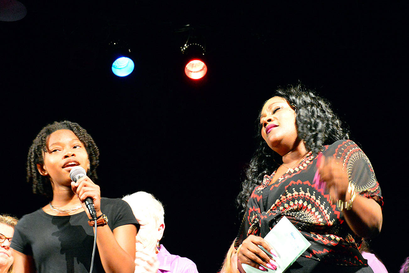 PHOTOS: Gospel concert caps week of learning at Acoustic Blues Festival