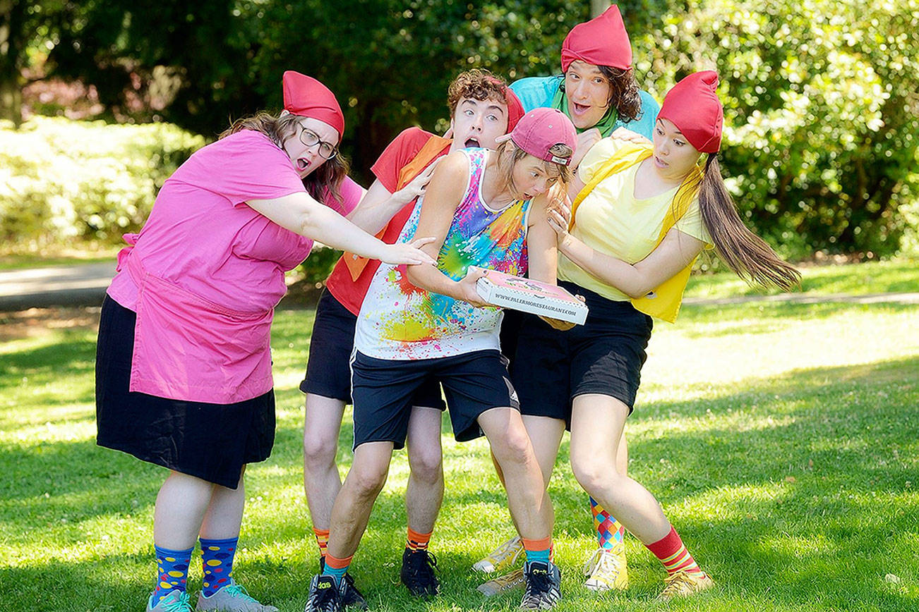 ‘Wish Upon a Pizza’ show set for Sunday in Chimacum