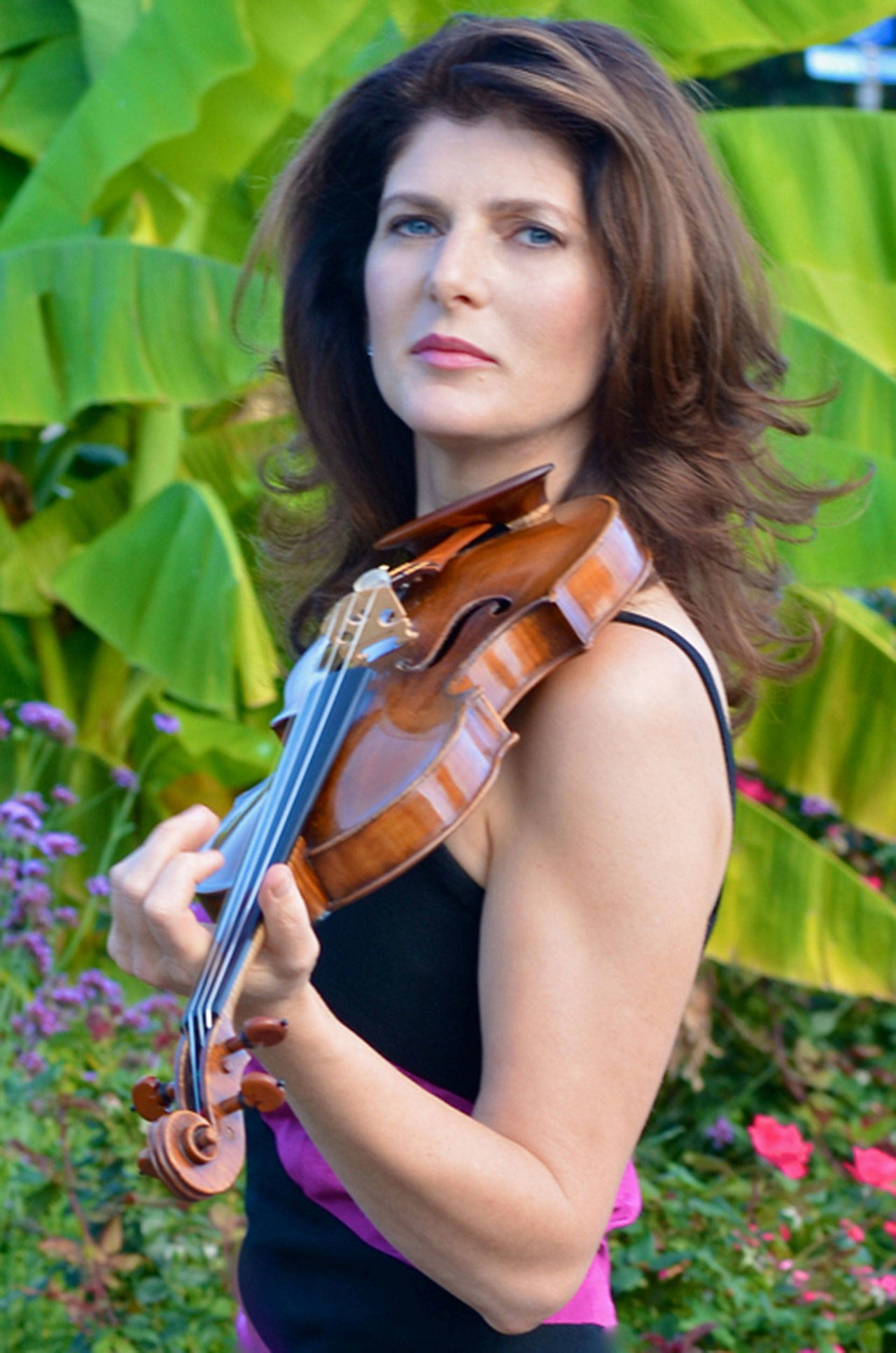 Performer and educator Monique Mead will collaborate with local musicians in a concert at First Presbyterian Church in Port Angeles this Friday.