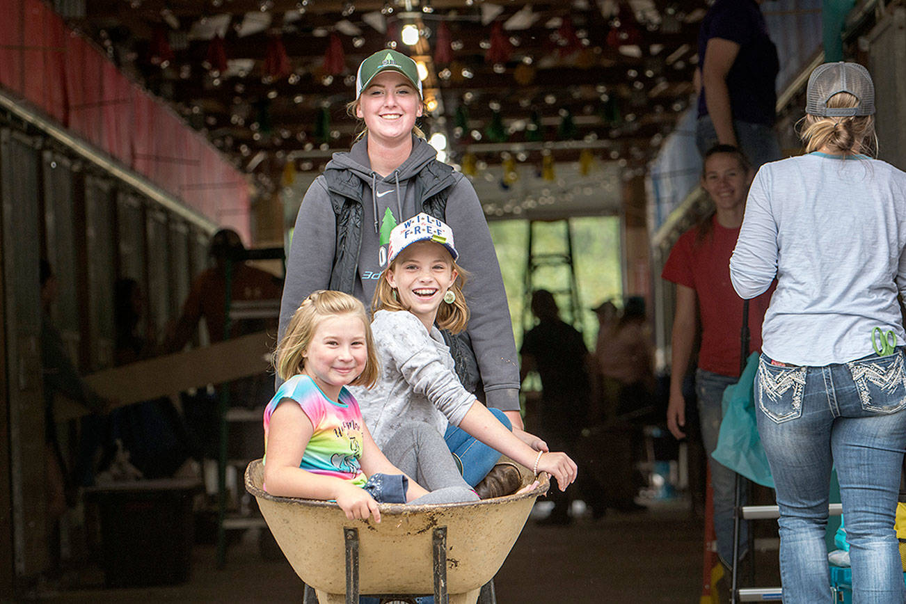 Clallam County Fair set to begin Thursday