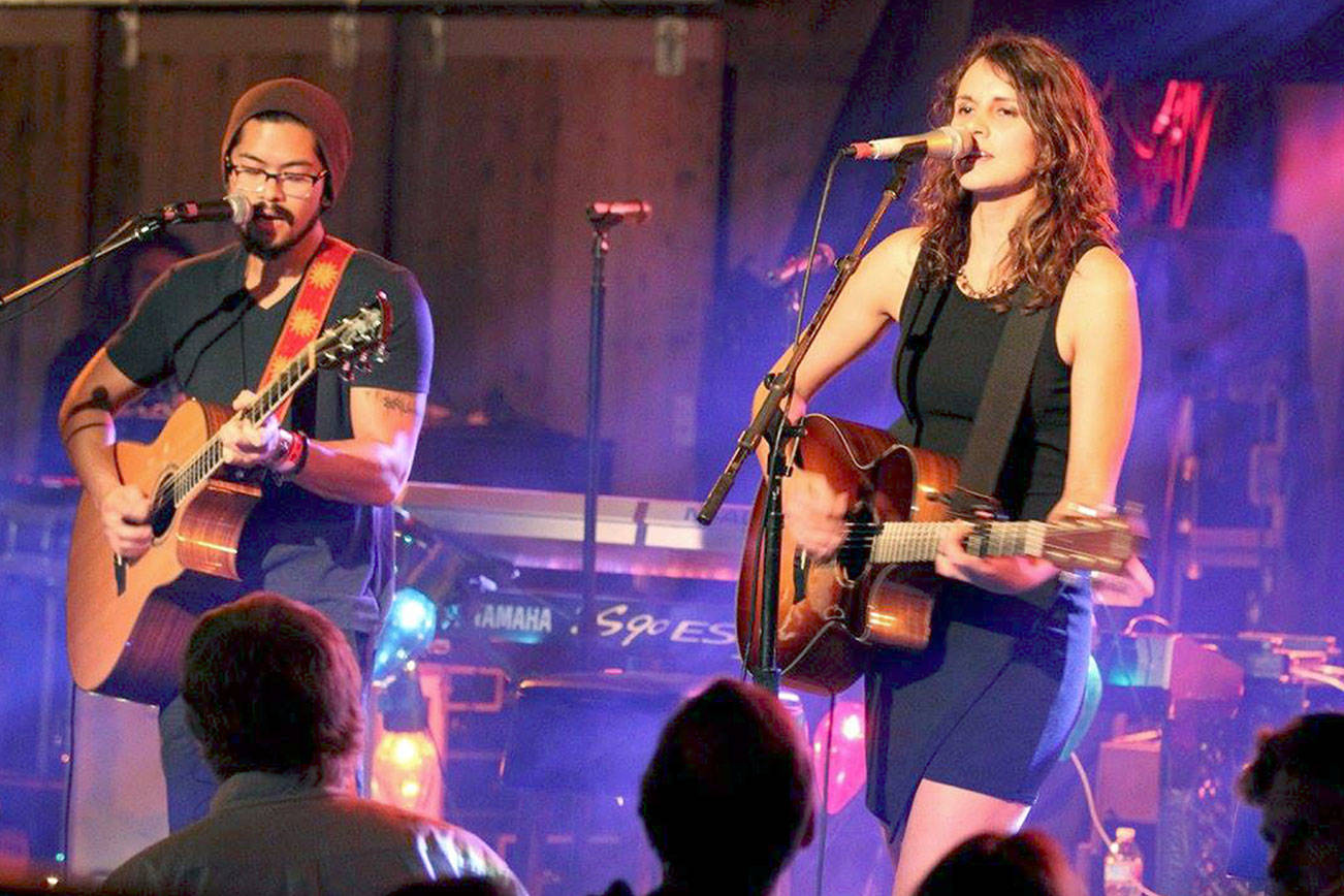 Sister Speak duo to perform at Concerts in the Woods