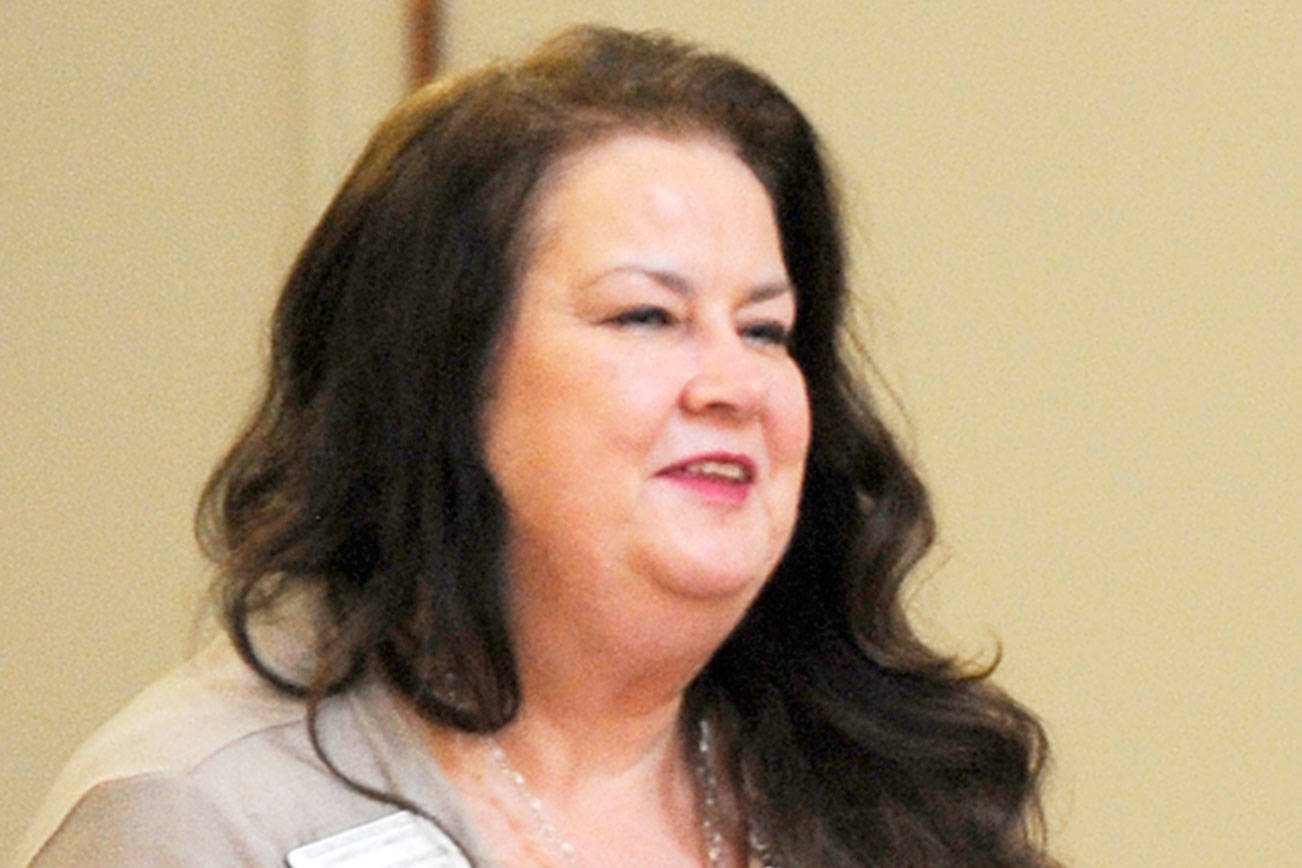 Sequim chamber director resigns