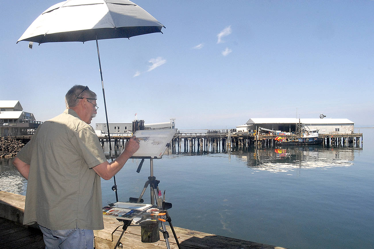 PHOTO: Paint what you see