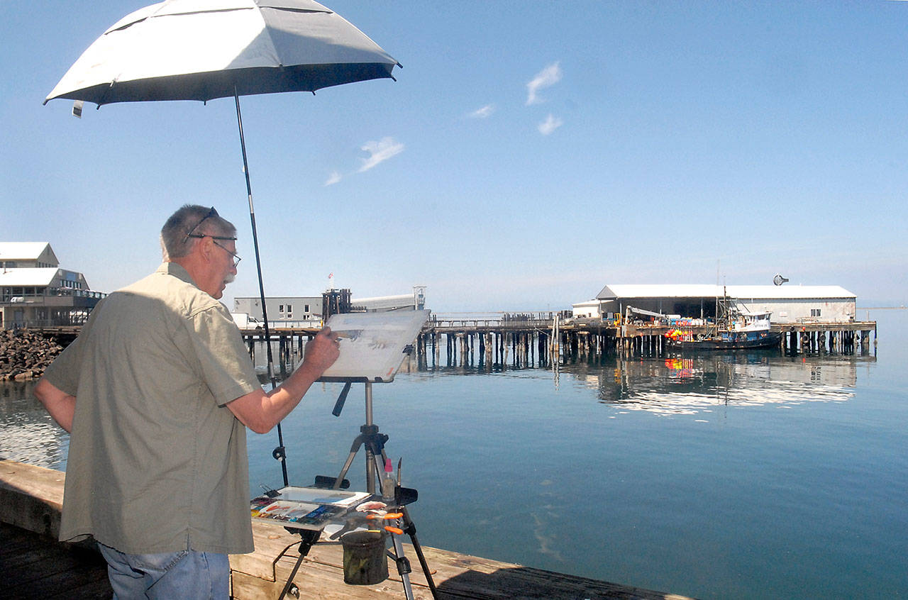 Keith Thorpe/Peninsula Daily News