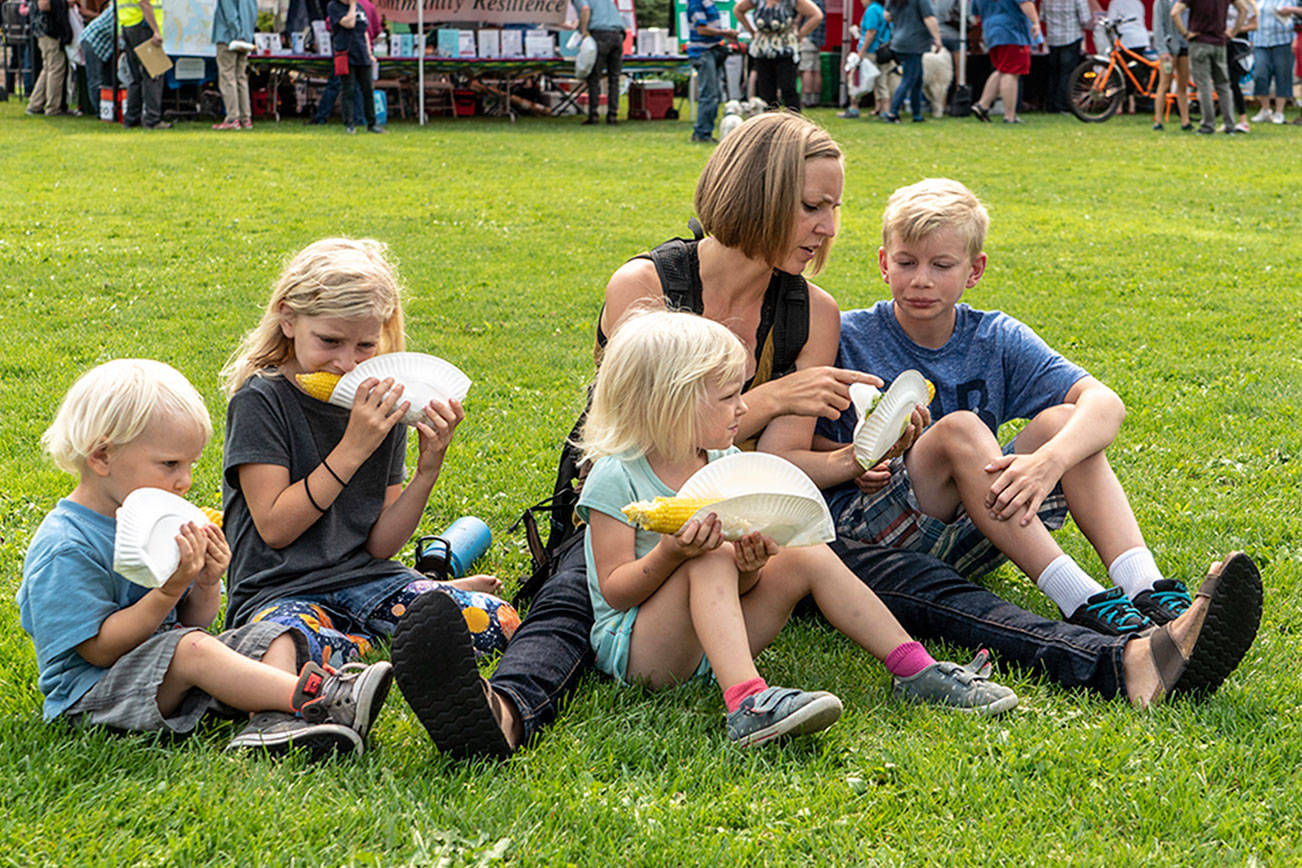 PHOTO: Food and fun at Jefferson All-County Picnic
