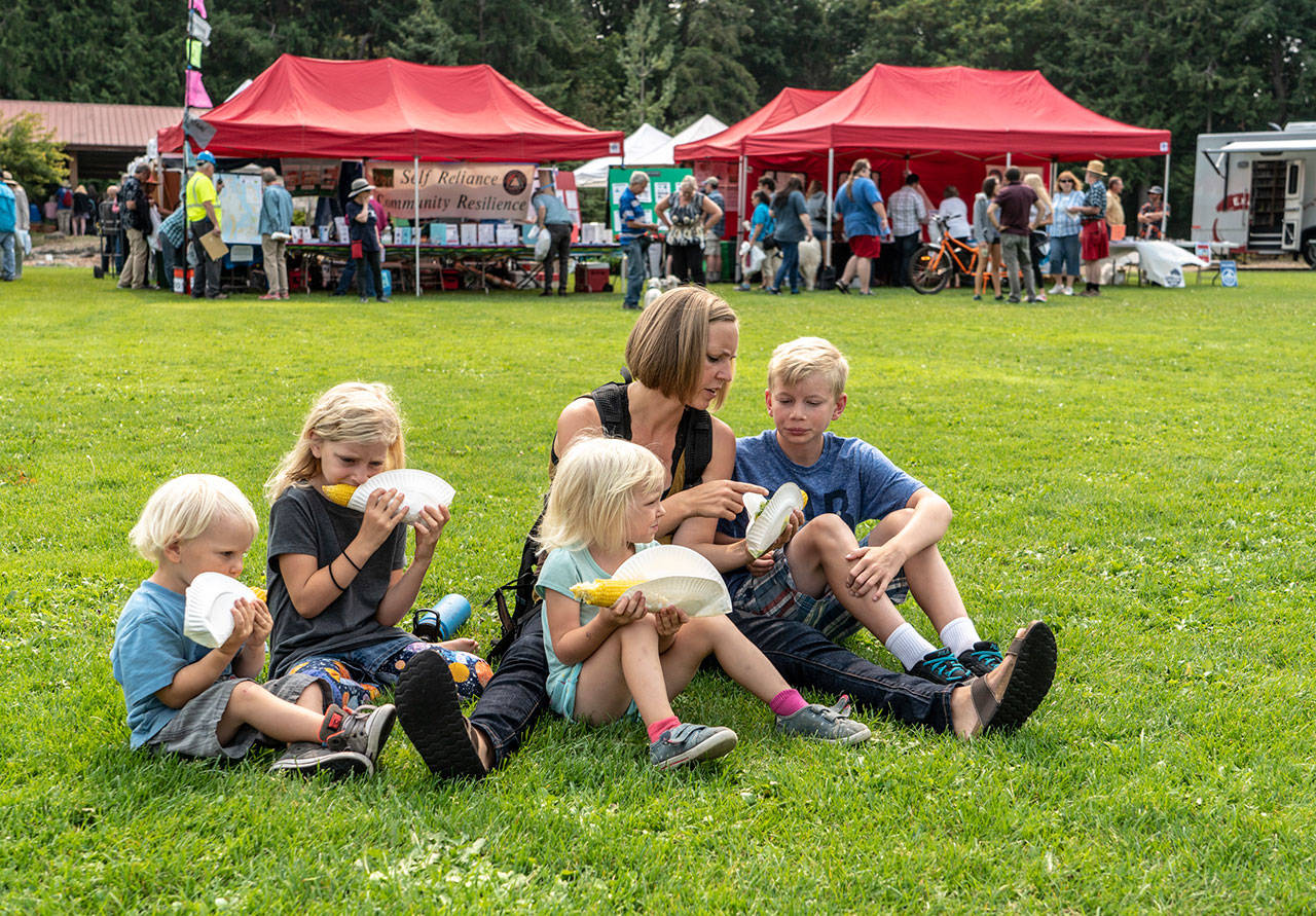 Steve Mullensky/for Peninsula Daily News