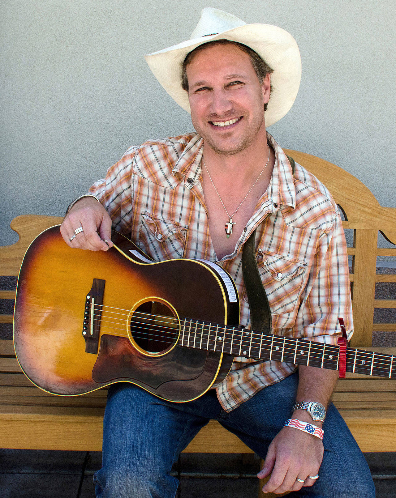 Vancouver-based musician Dan Weber will perform at 7 tonight with special guest Matt Sircely at the Northwind Arts Center in Port Townsend.