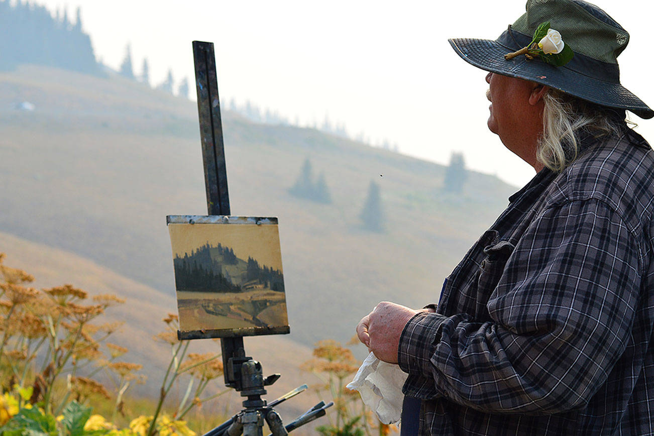 Wildfire smoke on Peninsula expected to begin to disperse late today