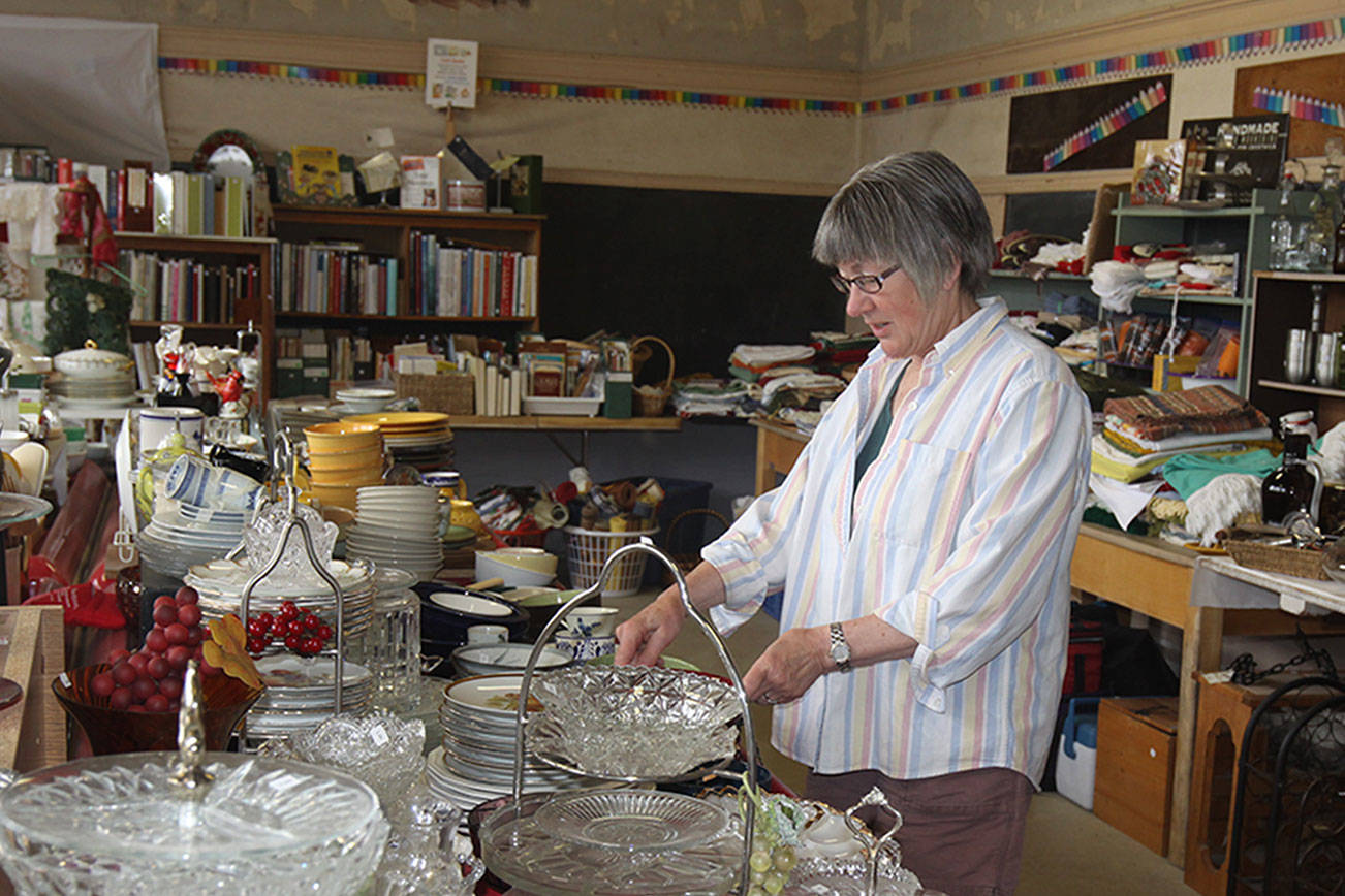 Historical society’s 24th annual garage sale final one planned