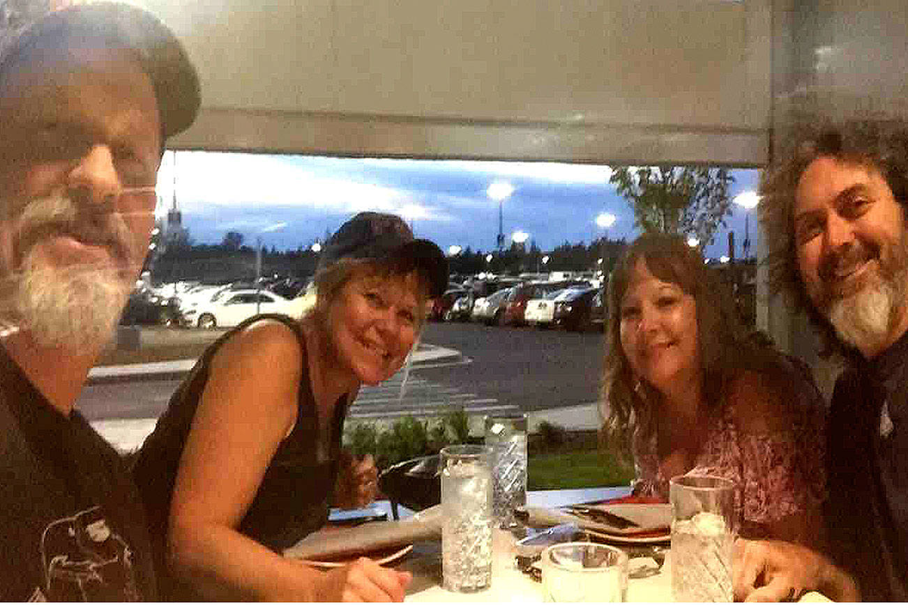 Collision kills former Port Angeles couple, injures two Sequim residents