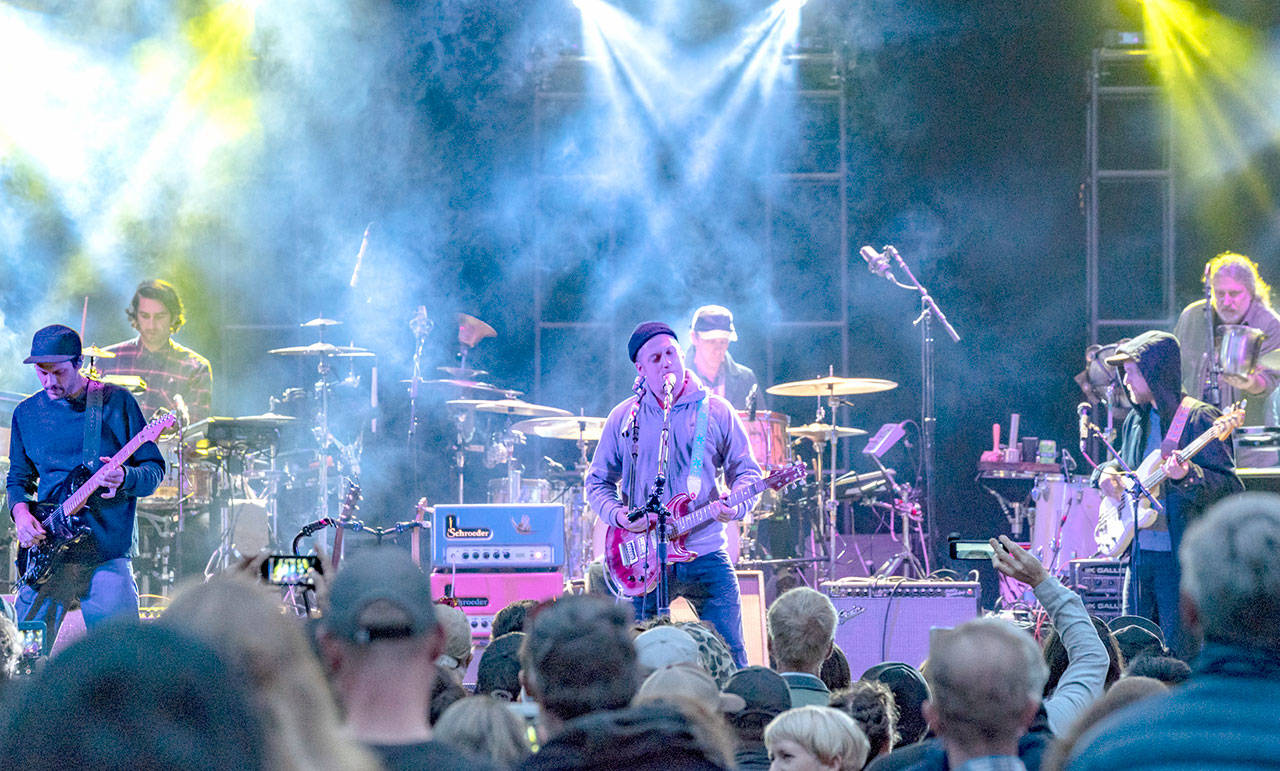 Steve Mullensky/for Peninsula Daily News