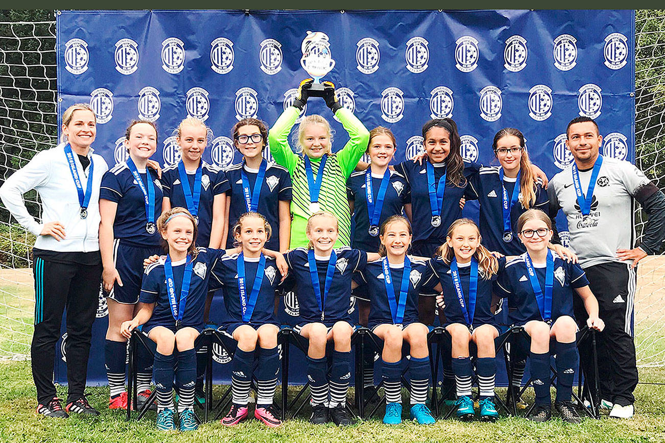 SPORTS BRIEFS: U13 team wins Bainbridge tournament; Preregister for state BMX finals at Lincoln Park