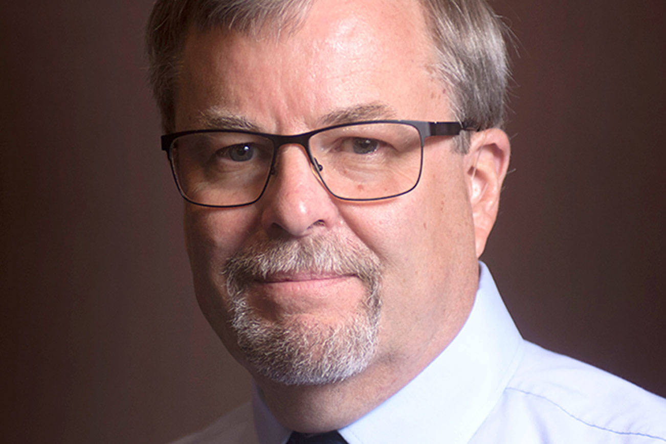 McKeen talks of tenure as Port Angeles city manager