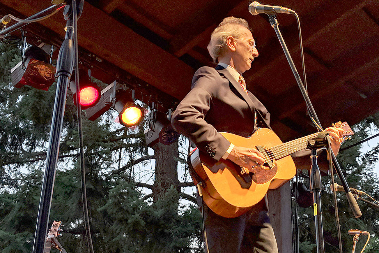 Acoustic performer to play fingerpicking blues in free concert