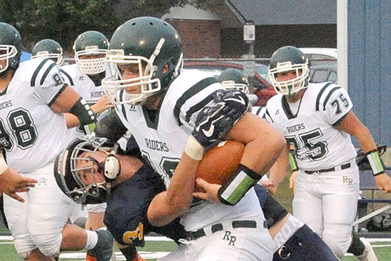 PREP FOOTBALL: Forks holds Port Angeles in check