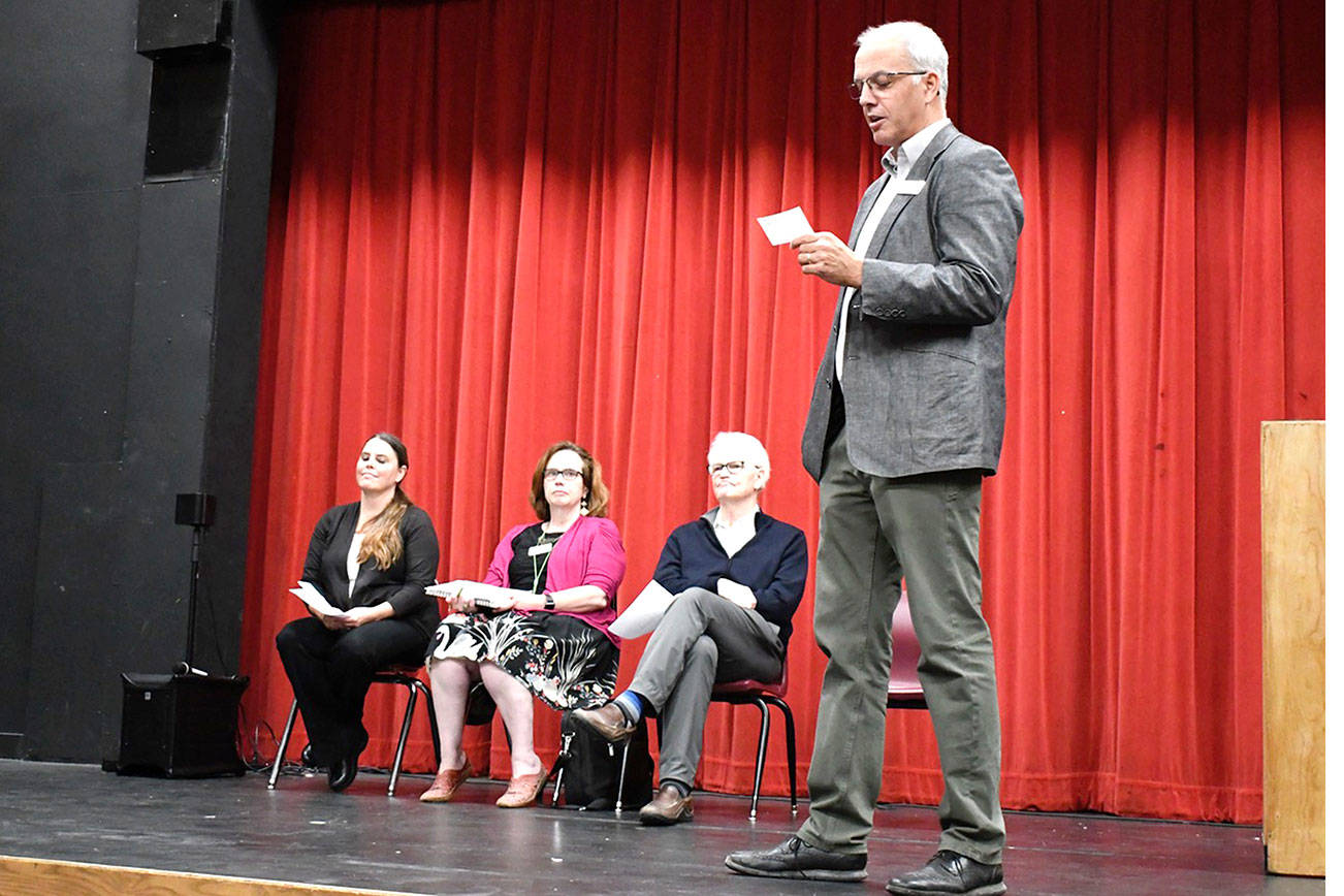 Port Townsend school officials discuss late opening of elementary school