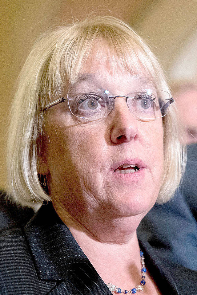 Sen. Patty Murray, D-Wash.