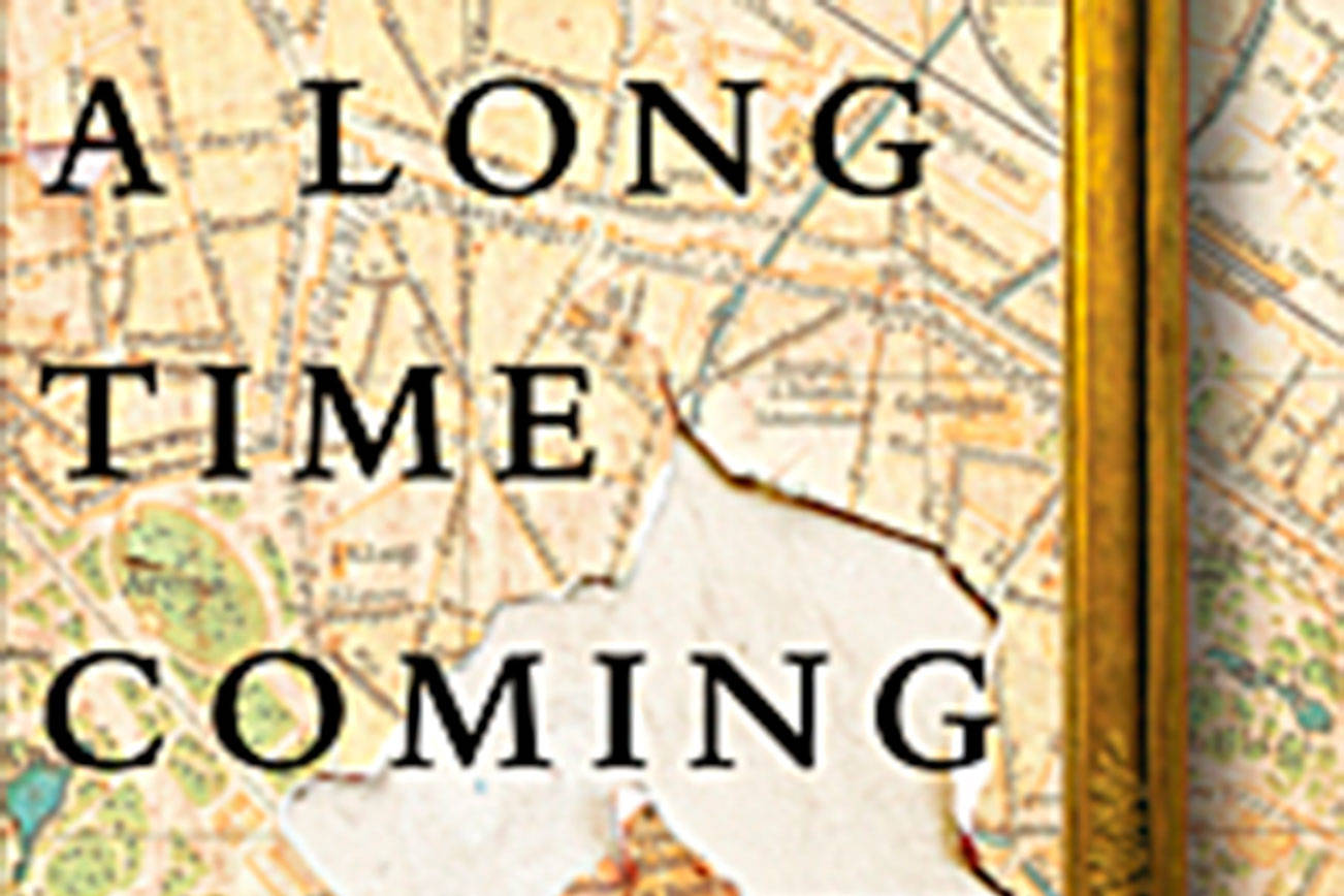 Sequim author Aaron Elkins explores history, art in new thriller