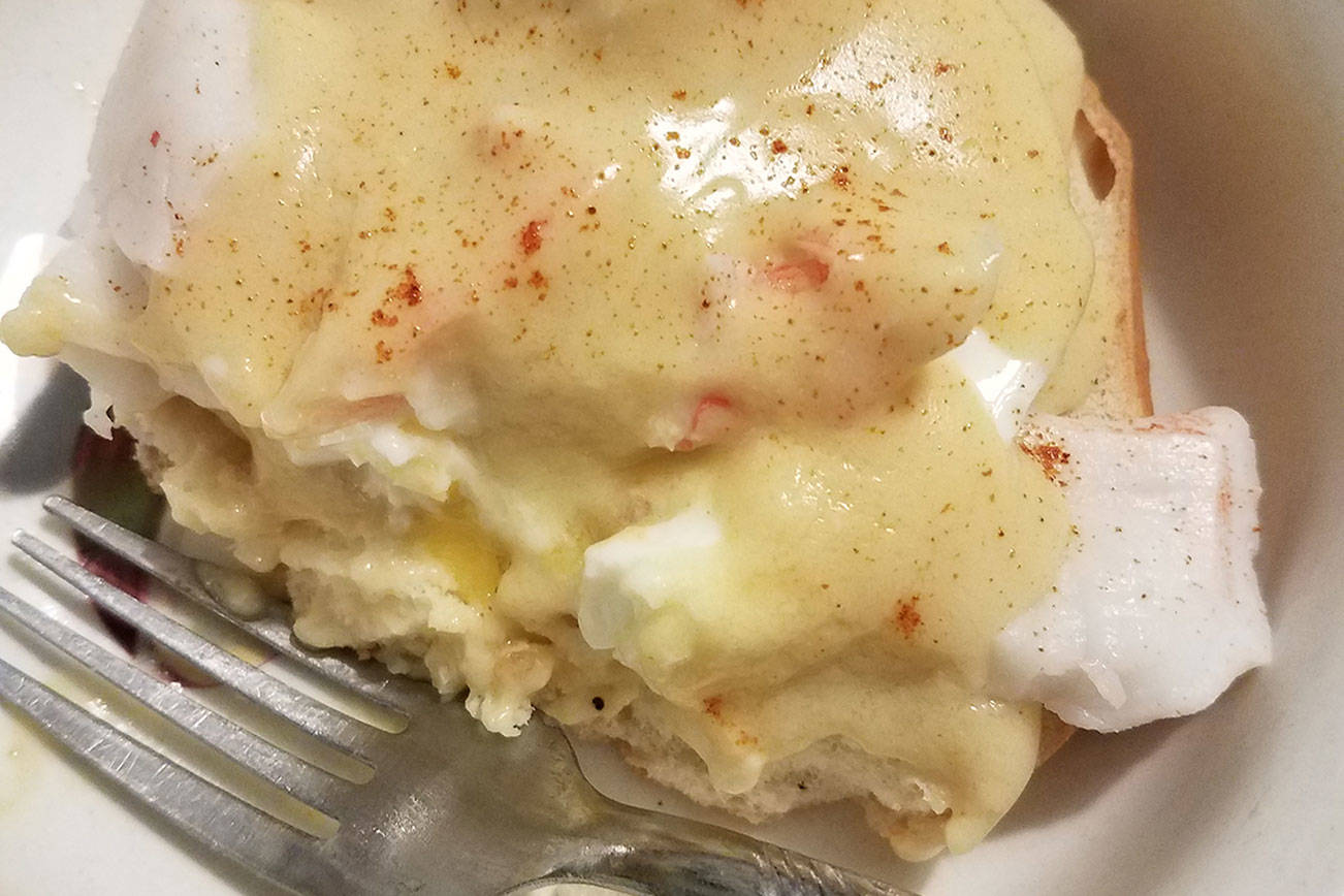 THE COOKING HOBBYIST: Modifications to classic recipe create delicious breakfast