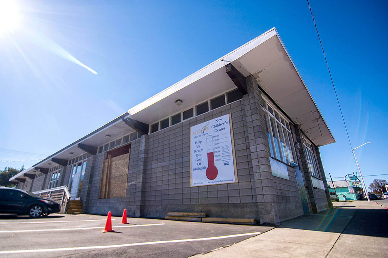 Peninsula Behavioral Health to expand into children’s center in Port Angeles