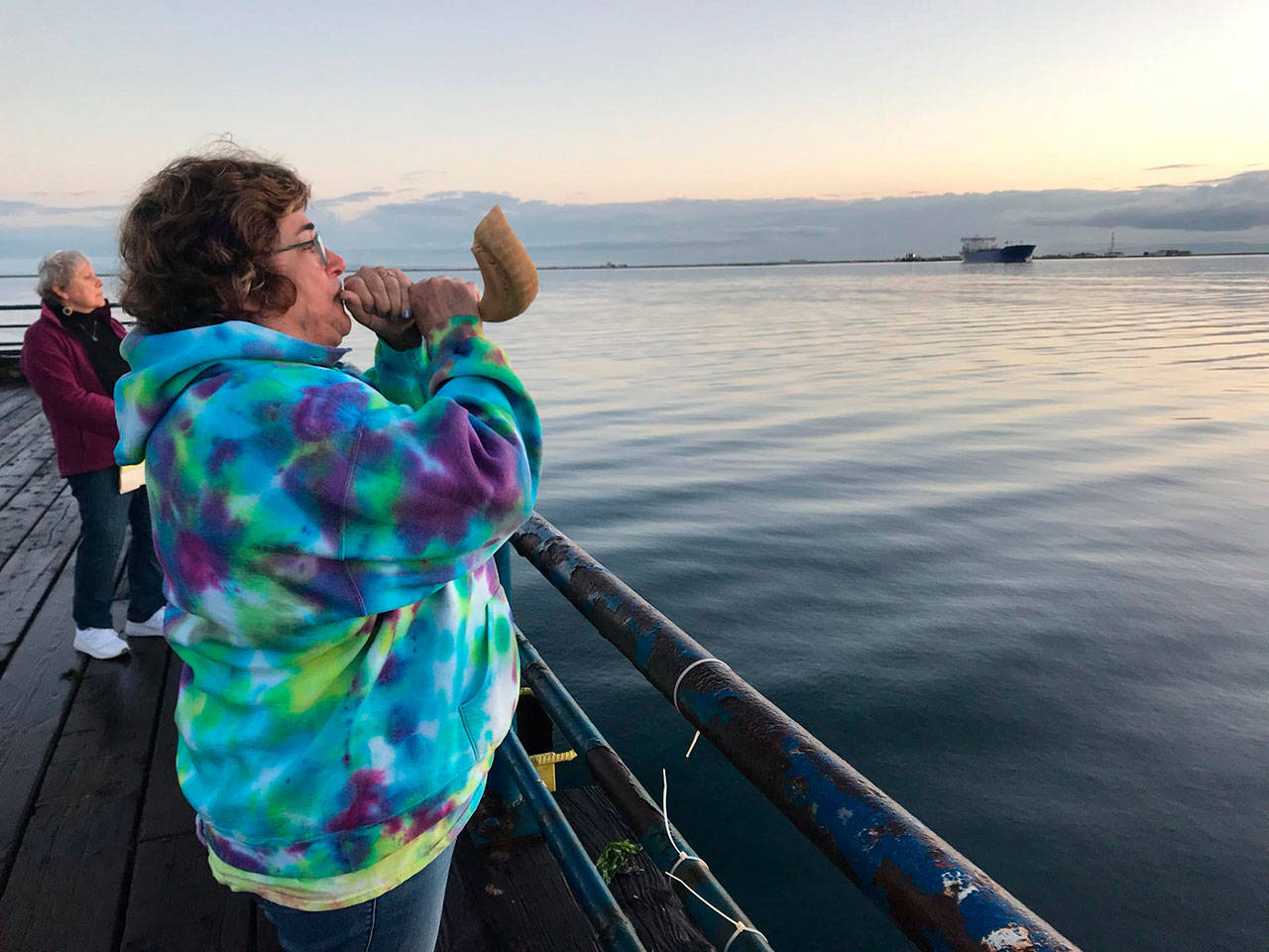 Paul Gottlieb/Peninsula Daily News