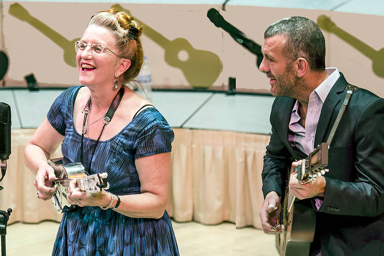 Port Townsend set to host eighth annual ukulele festival