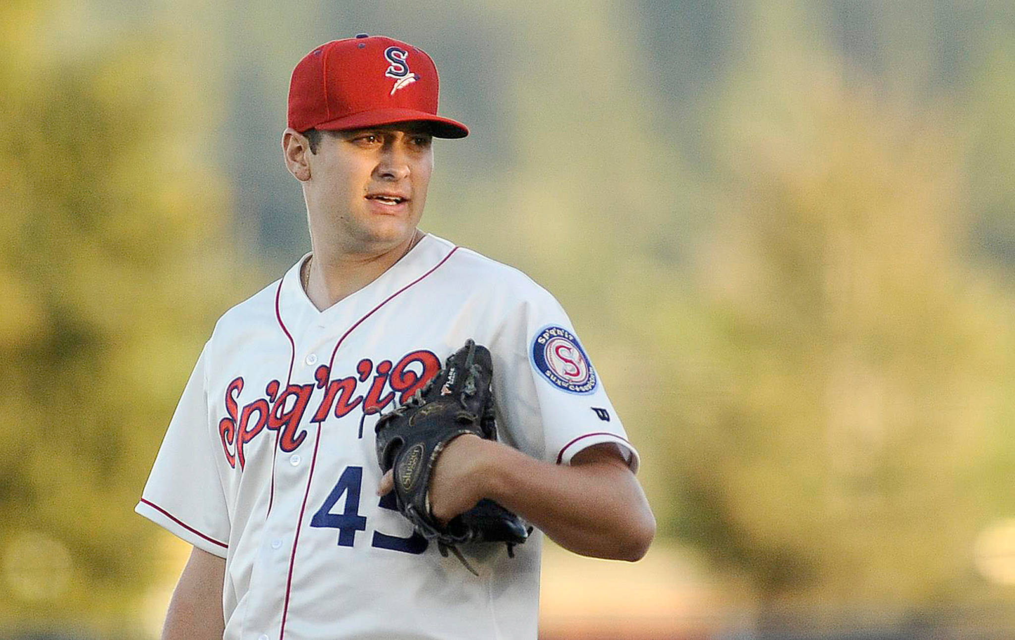 AREA SPORTS BRIEFS: Port Angeles’ Cole Uvila wraps successful rookie season in minor leagues