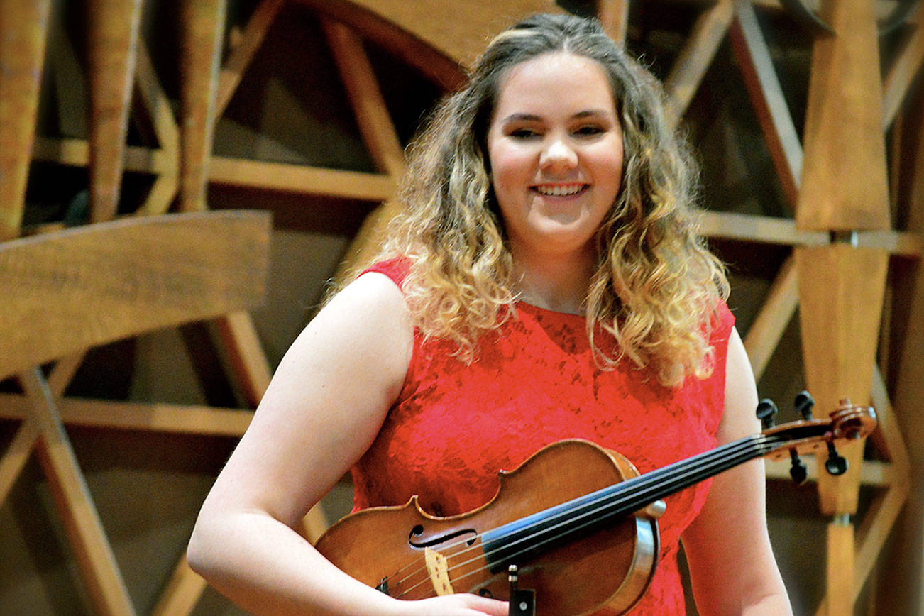 Award-winning musicians to usher in Port Angeles Symphony season