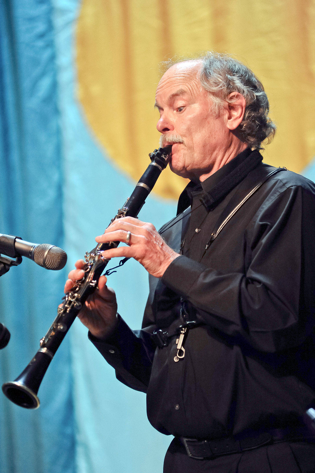 Craig Buhler will perform at Olympic Theatre Arts on Saturday.