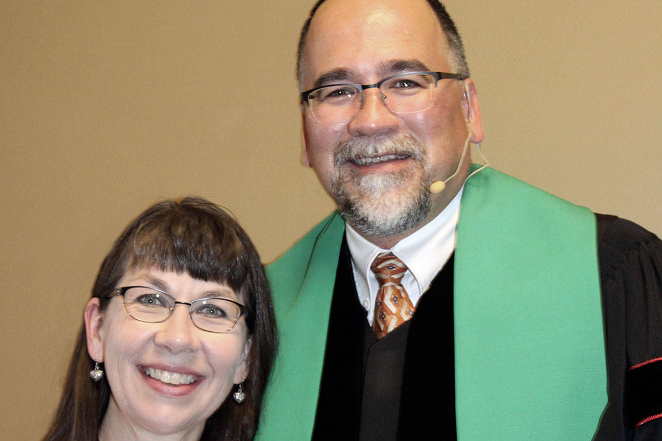 New pastor takes pulpit this Sunday