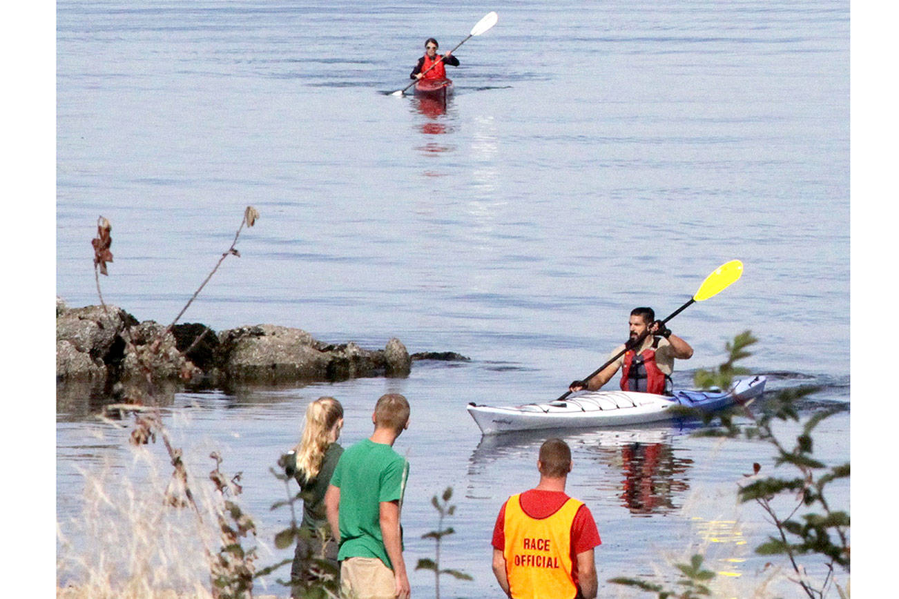 ENDURANCE SPORTS: Big Hurt brings the pain