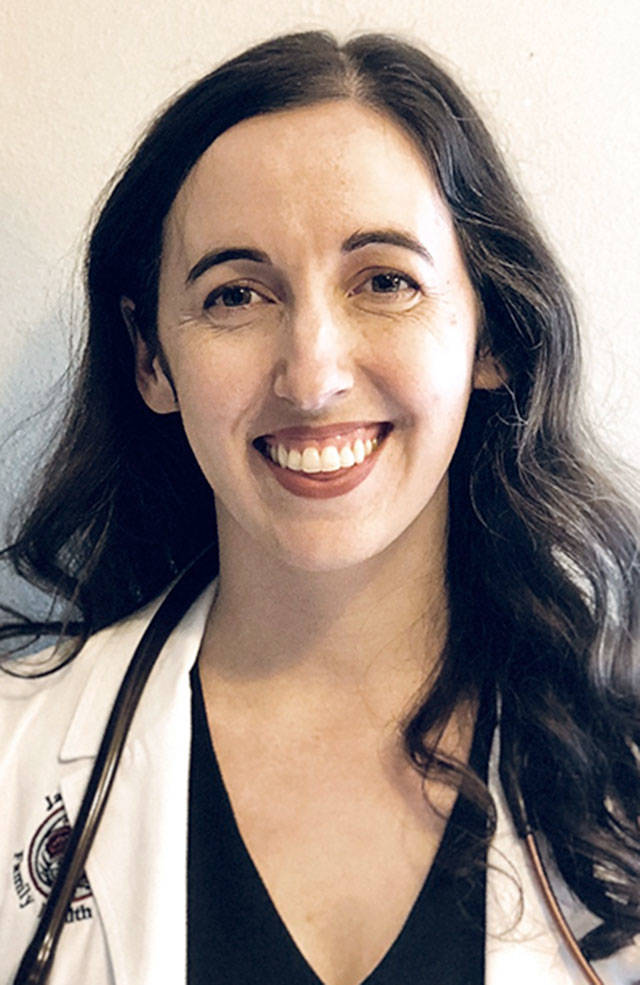 Dr. Allison Berry Unthank