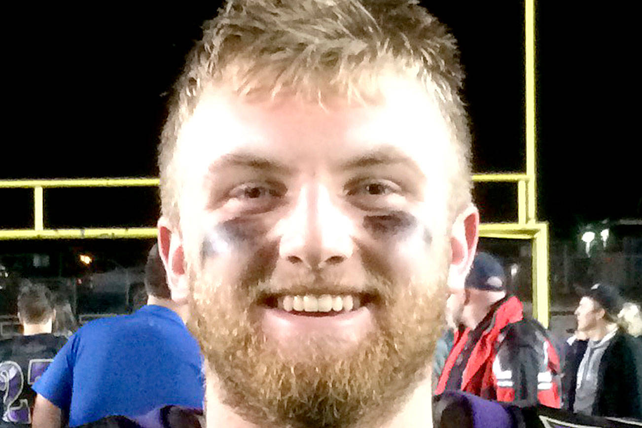 ATHLETE OF THE WEEK: Riley Cowan, Sequim quarterback