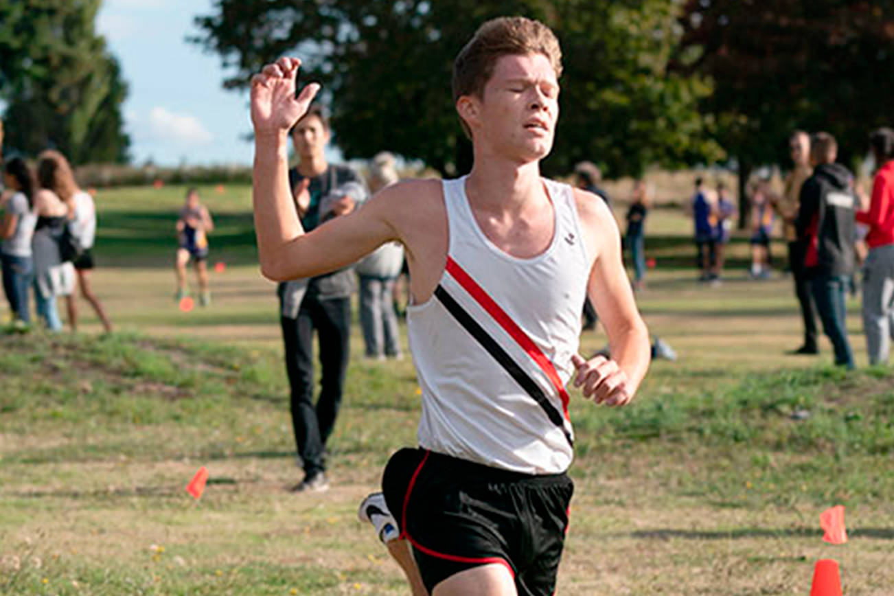 PREP SPORTS ROUNDUP: Port Townsend boys cross country races to win