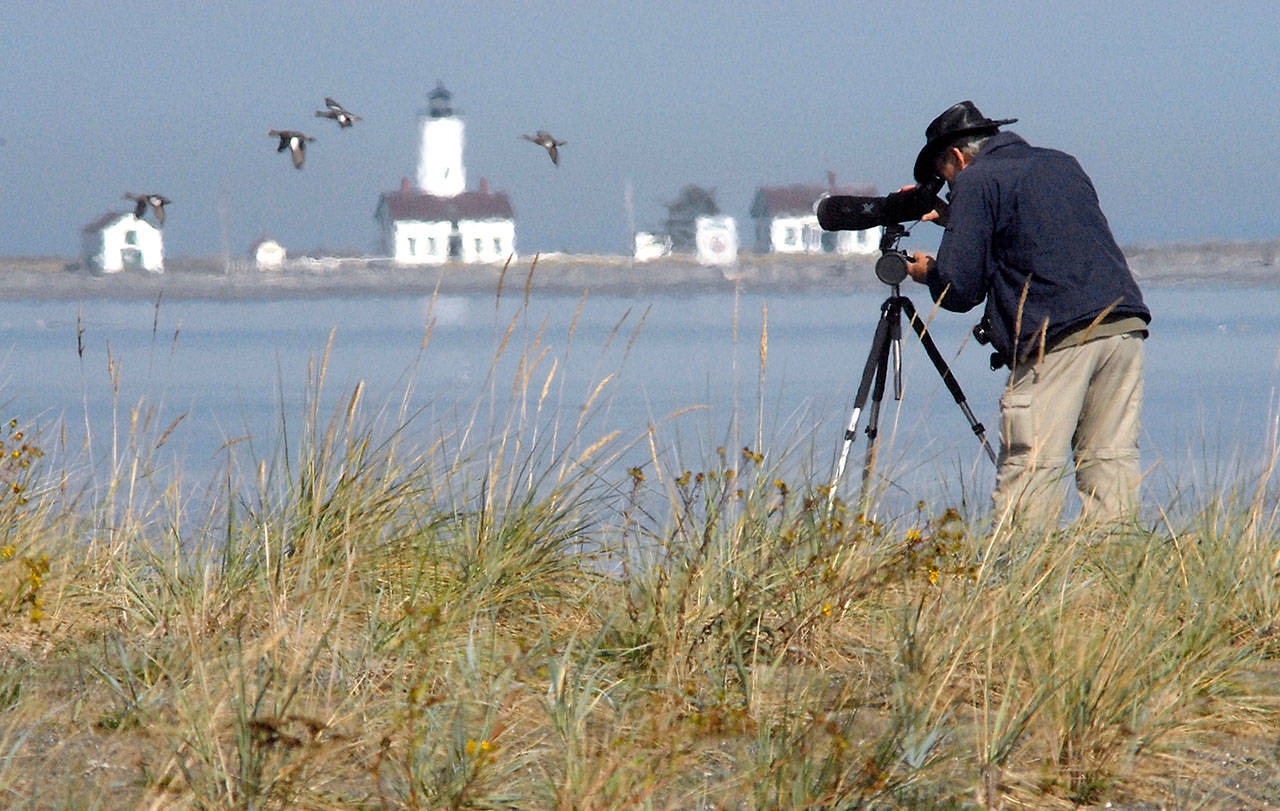 Keith Thorpe/Peninsula Daily News